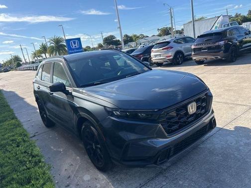 2024 Honda CR-V Hybrid Sport