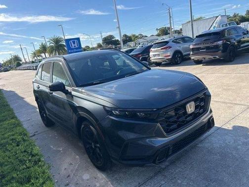 2024 Honda CR-V Hybrid Sport