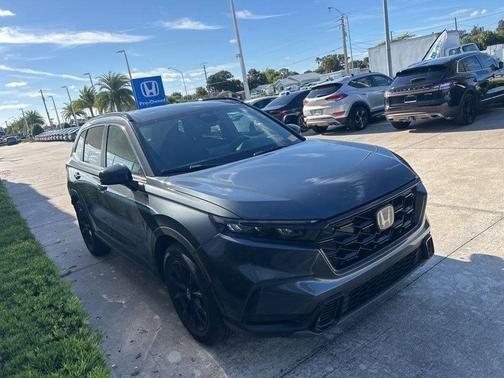 2024 Honda CR-V Hybrid Sport