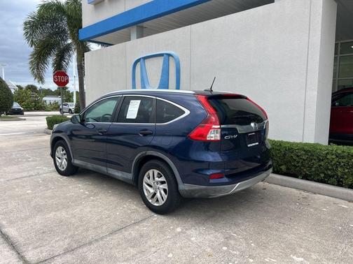 2015 Honda CR-V EX-L