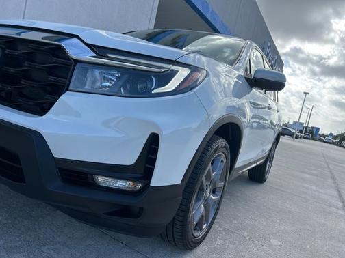 2022 Honda Passport EX-L