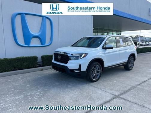 2022 Honda Passport EX-L