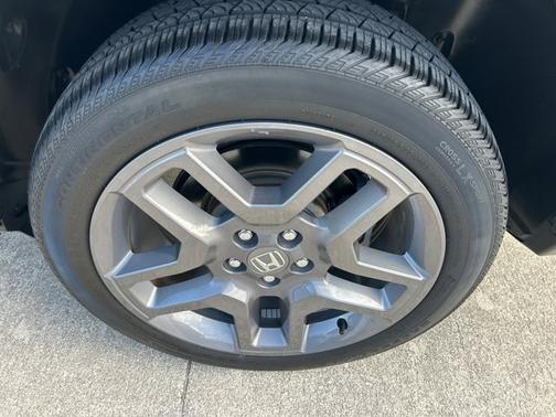 2022 Honda Passport EX-L