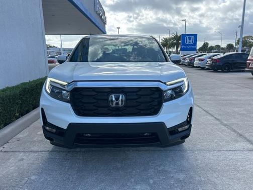 2022 Honda Passport EX-L