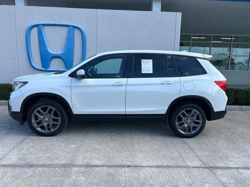 2022 Honda Passport EX-L