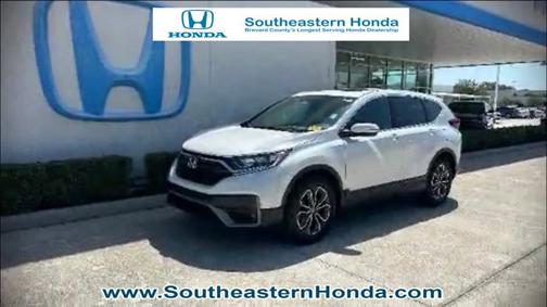 2022 Honda CR-V EX-L