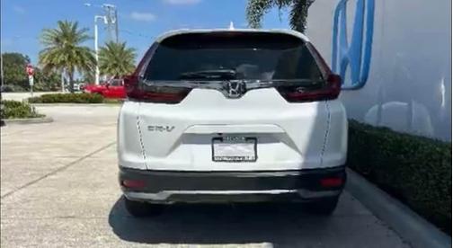 2022 Honda CR-V EX-L