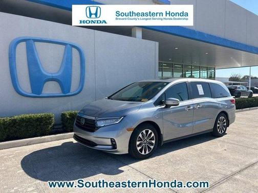 2023 Honda Odyssey EX-L