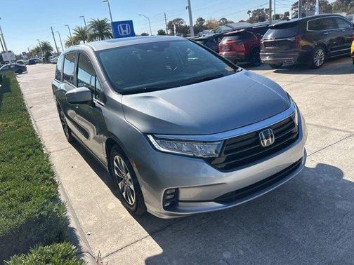 2023 Honda Odyssey EX-L