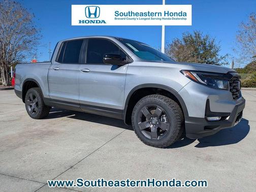 2026 Honda Ridgeline TRAILSPORT