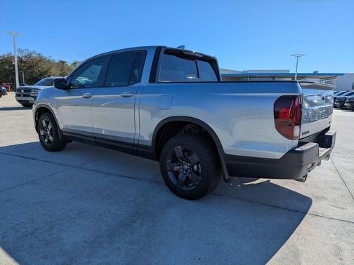 2026 Honda Ridgeline TRAILSPORT