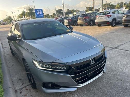 2022 Honda Accord Sport 1.5T