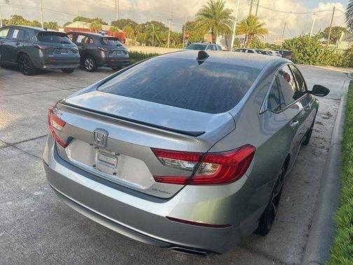 2022 Honda Accord Sport 1.5T