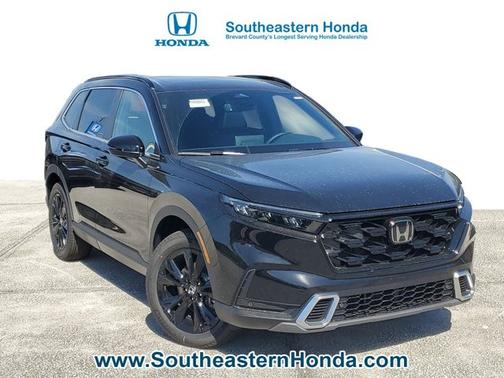 2025 Honda CR-V Hybrid Sport Touring