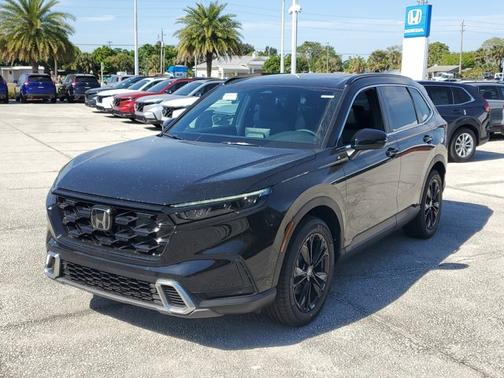 2025 Honda CR-V Hybrid Sport Touring