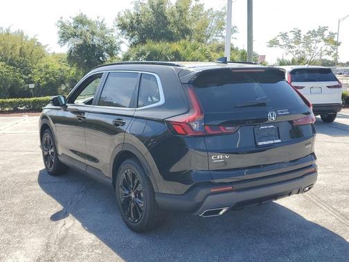 2025 Honda CR-V Hybrid Sport Touring