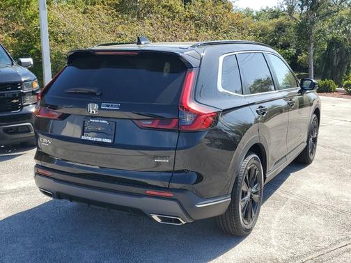 2025 Honda CR-V Hybrid Sport Touring