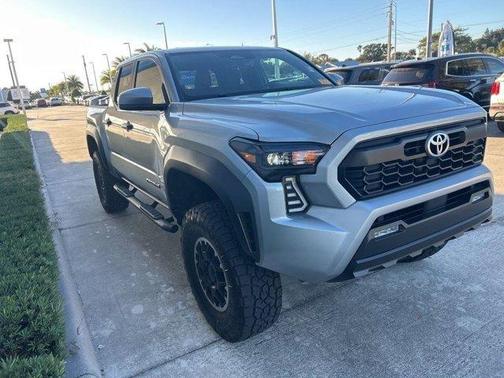 2024 Toyota Tacoma TRD Off Road