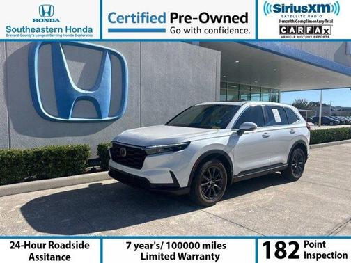 2026 Honda CR-V EX-L