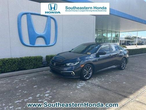 2021 Honda Civic EX