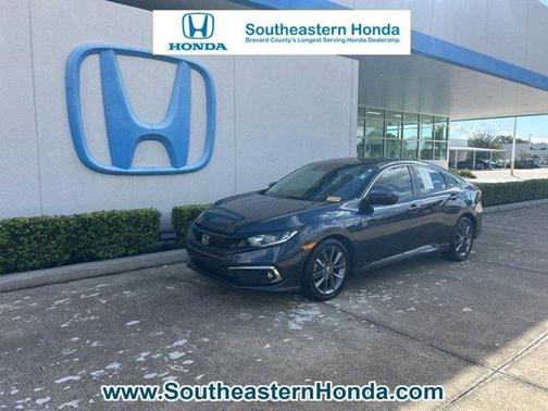 2021 Honda Civic EX