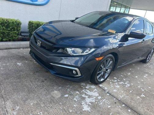 2021 Honda Civic EX