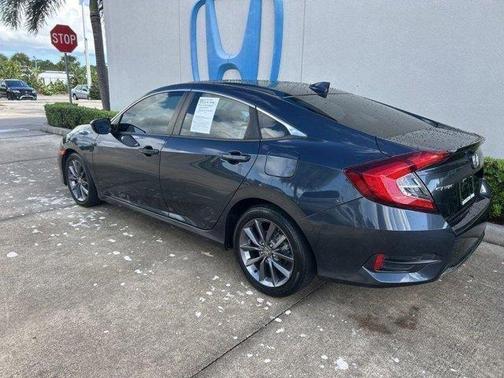 2021 Honda Civic EX