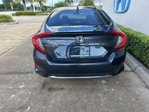 2021 Honda Civic EX