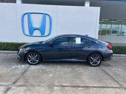 2021 Honda Civic EX