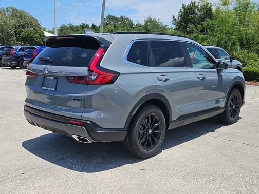 2025 Honda CR-V Hybrid Sport-L