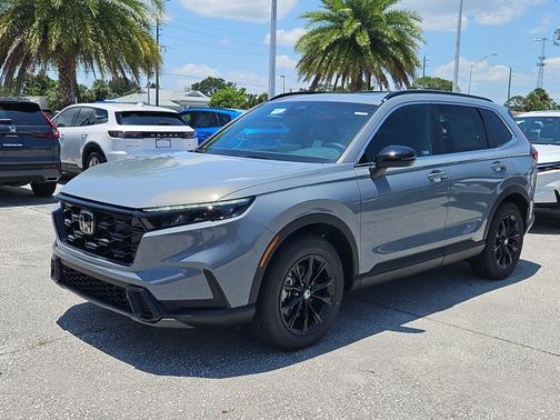 2025 Honda CR-V Hybrid Sport-L