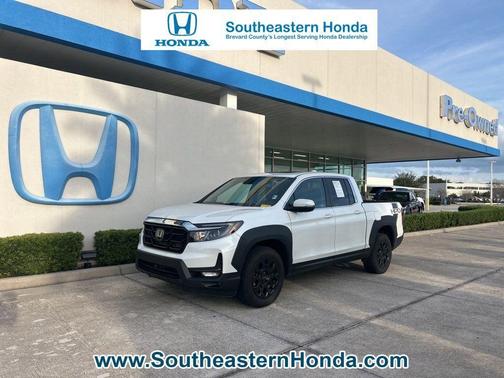 2023 Honda Ridgeline RTL