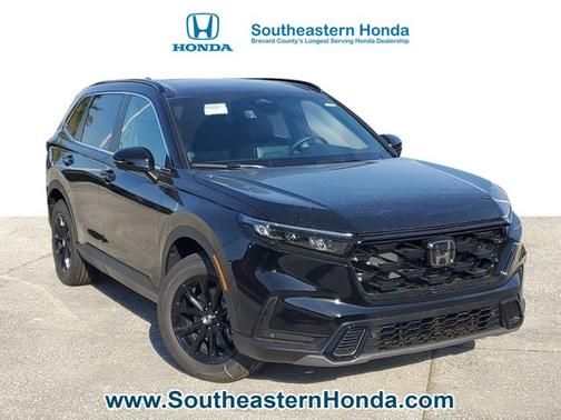2025 Honda CR-V Hybrid Sport-L