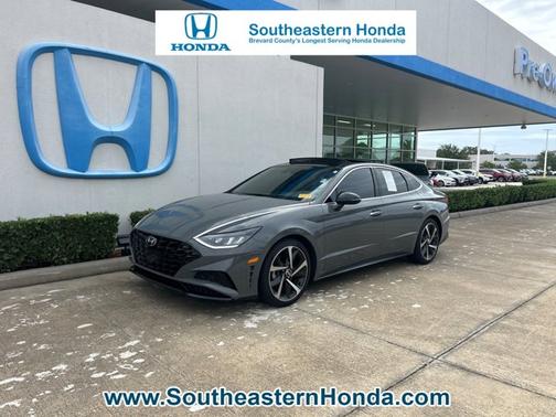 2023 Hyundai SONATA SEL Plus