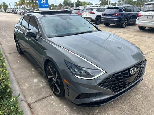 2023 Hyundai SONATA SEL Plus