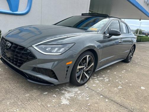 2023 Hyundai SONATA SEL Plus