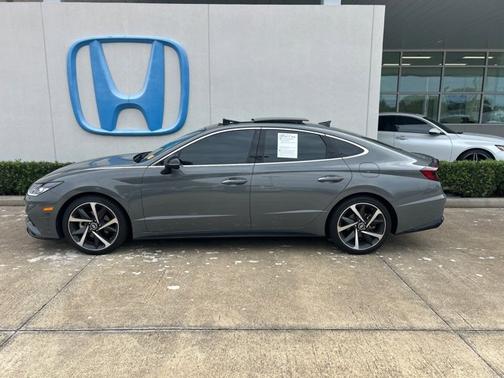 2023 Hyundai SONATA SEL Plus