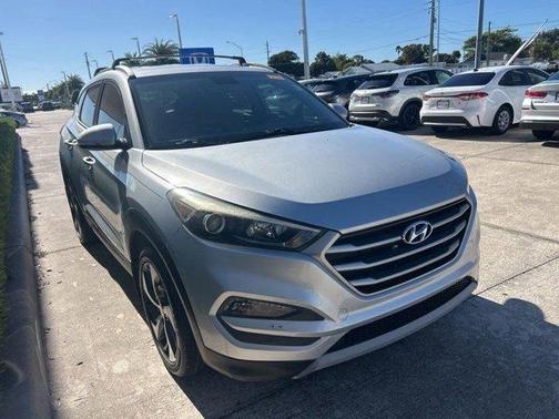 2017 Hyundai TUCSON Sport
