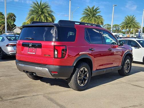 2026 Honda Passport TrailSport Elite