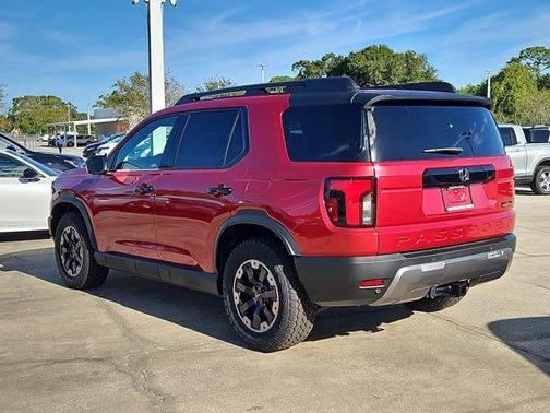 2026 Honda Passport TrailSport Elite