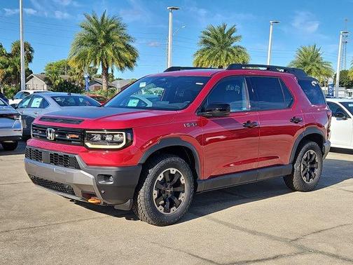 2026 Honda Passport TrailSport Elite