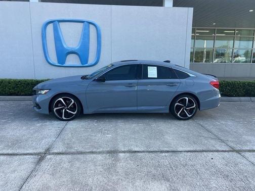 2022 Honda Accord Sport 2.0T