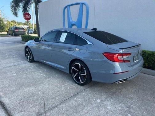 2022 Honda Accord Sport 2.0T