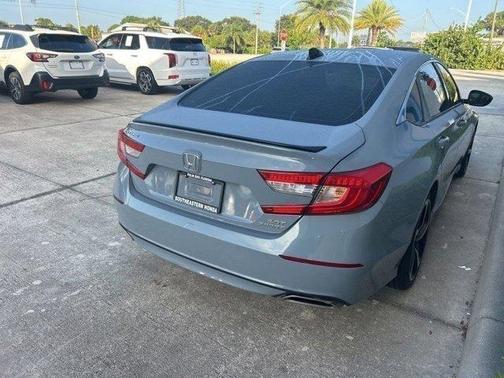 2022 Honda Accord Sport 2.0T