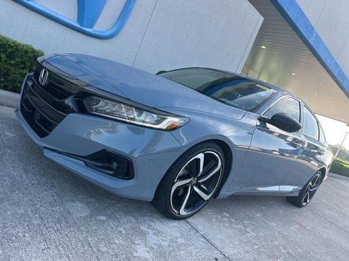2022 Honda Accord Sport 2.0T