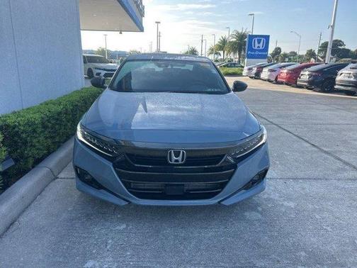 2022 Honda Accord Sport 2.0T