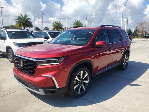 2025 Honda Pilot Touring