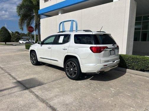 2018 GMC Acadia Denali