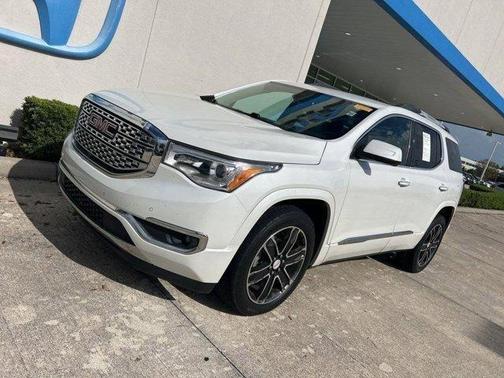 2018 GMC Acadia Denali