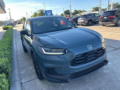 2023 Honda HR-V Sport